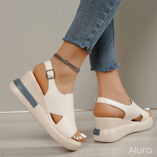 Sandalia Alura - Camina sin Dolor y con Estilo